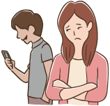 不貞行為の見破り方